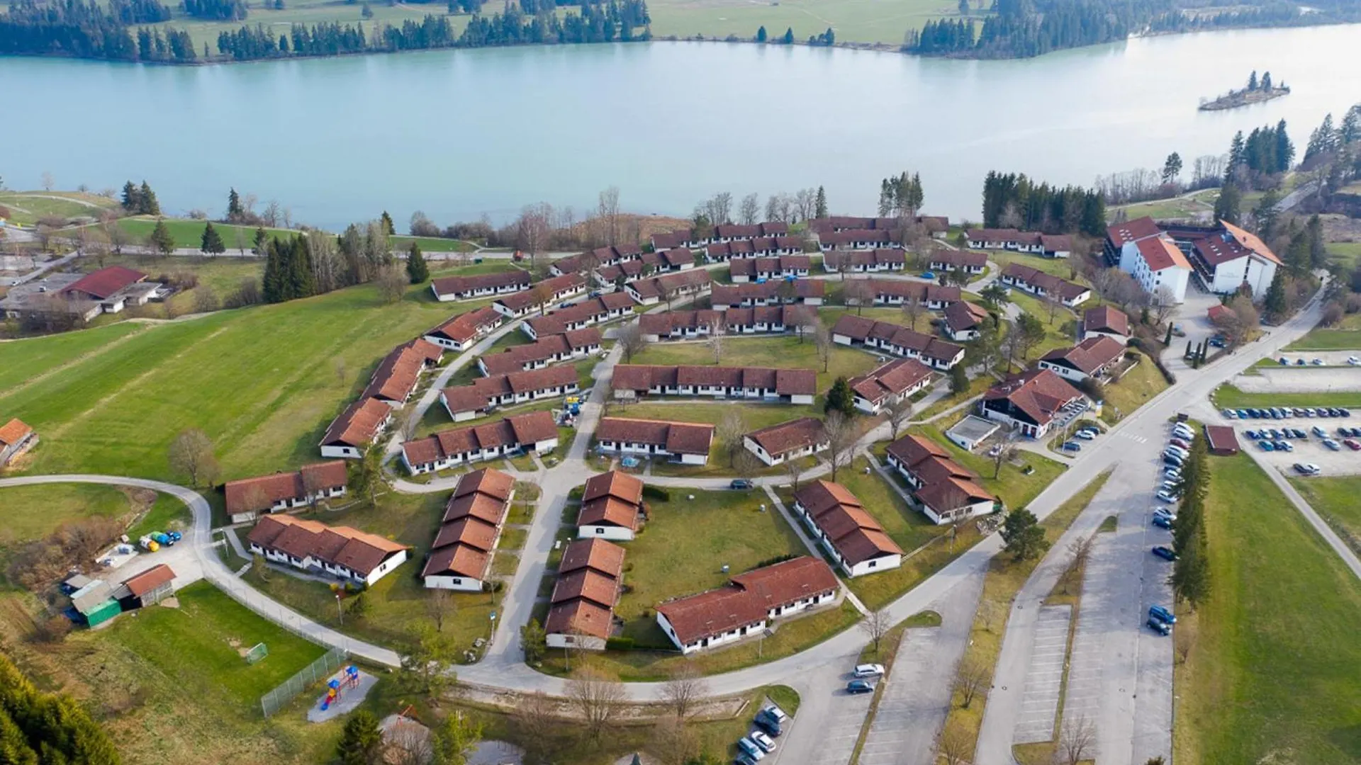 Ferienhaus Nr 62, Kategorie Premium, Feriendorf Hochbergle, Allgaeu Bichel Germany